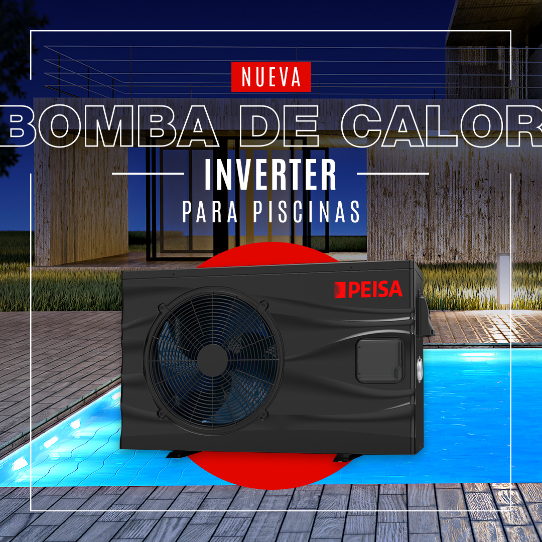 Bomba de Calor Inverter
