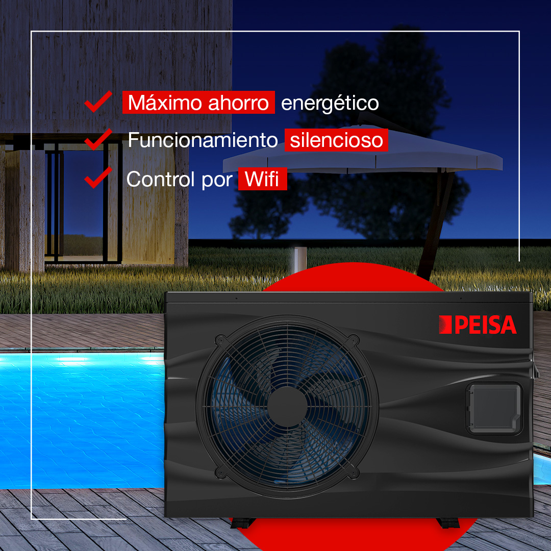 Bomba de Calor Inverter